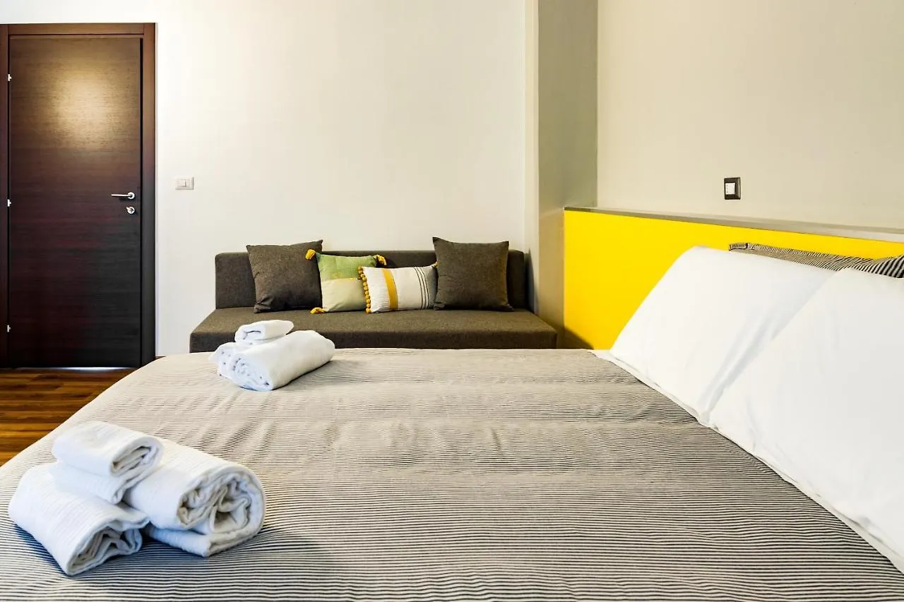 ** Bed & Breakfast Travel Station Bedandbreakfast Bari Italien