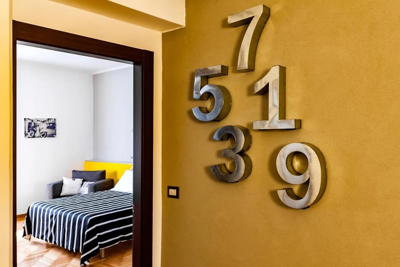 Travel Station Bedandbreakfast Bari 2*,