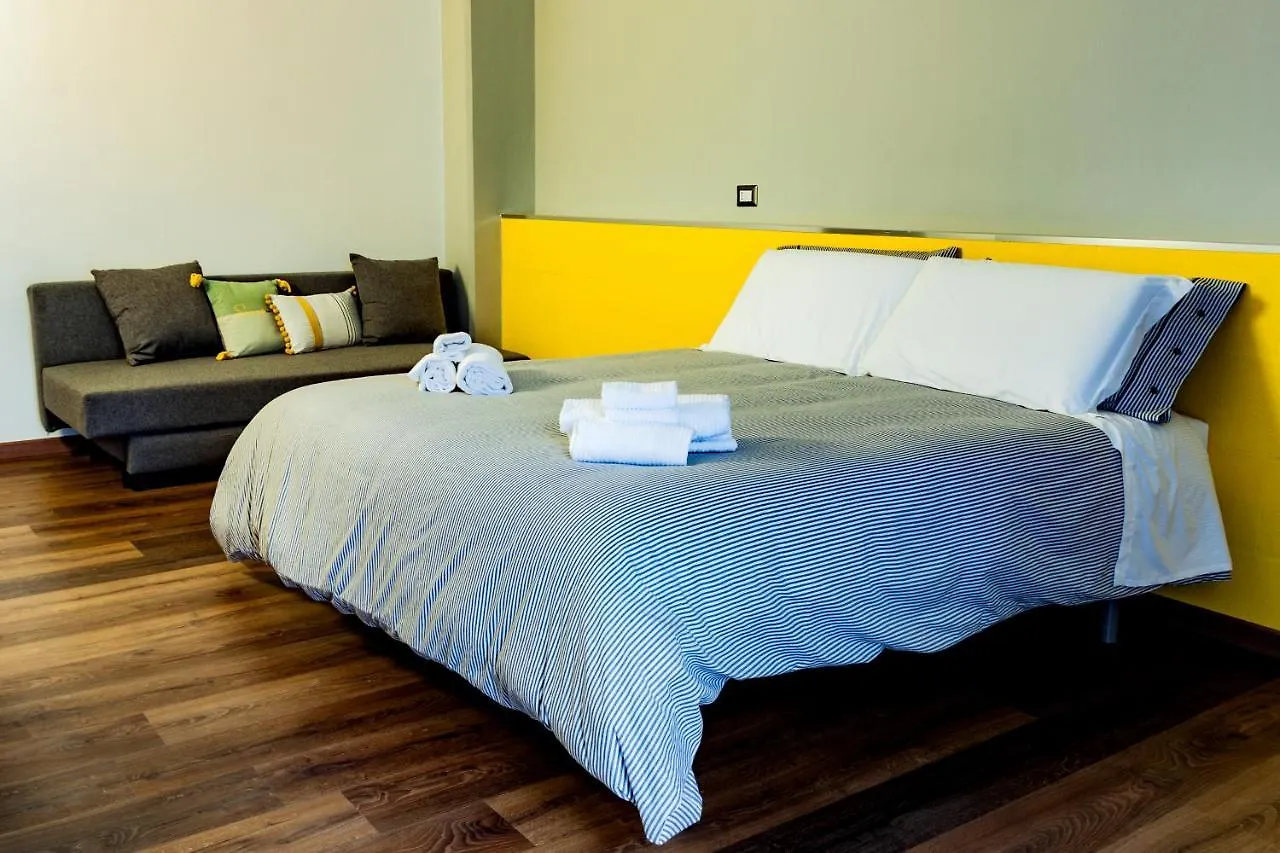 Travel Station Bedandbreakfast Bari Italien