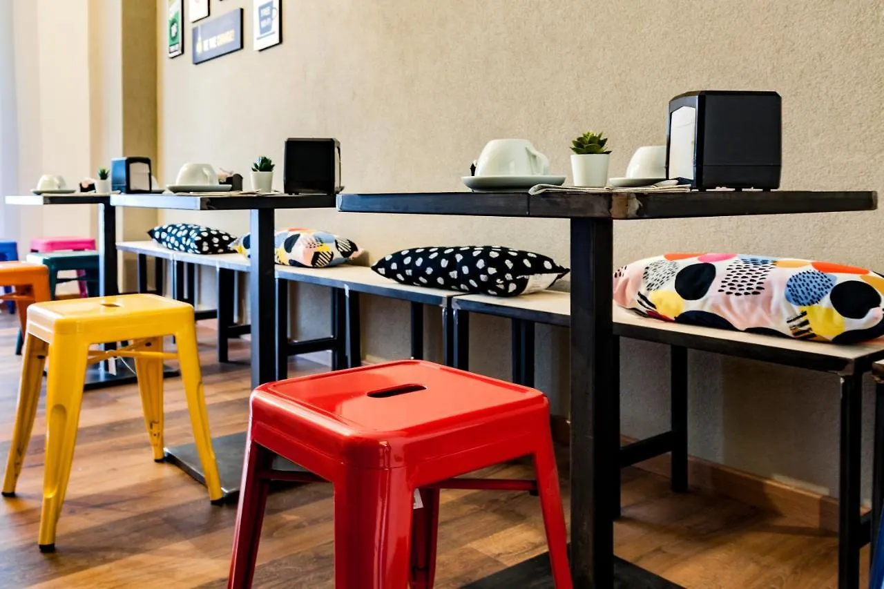 Travel Station Bedandbreakfast Bari Olaszország